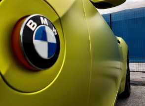 BMW Z4 by BB-Folien Bele Boštjan