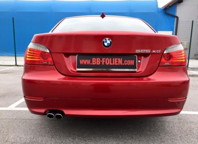Folierung BMW 5 KPL by BB-Folien Bele Boštjan