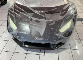 Stealth Paint Protection by BB-Folien Folierungen