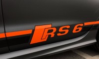 Audi rs6 wrap foliert tuning bb folien bele bostjan11
