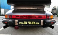 Design folierung foliranje porsche 911 scr by bb folien bele botjan3