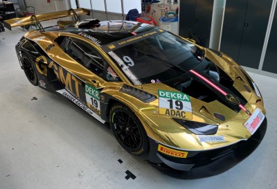 Lamborghini Huracan GT3 EVO2