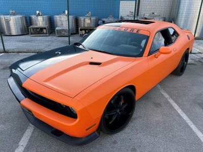 Dodge Challenger SRT