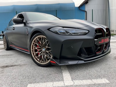 BMW M3cs
