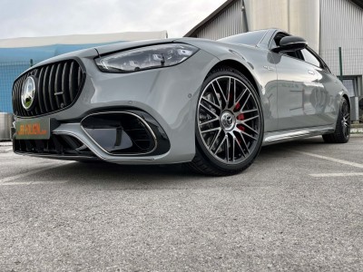Mercedes Benz S63 AMG