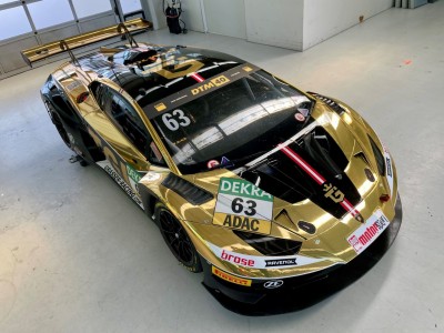 Lamborghini Huracan GT3 Evo2