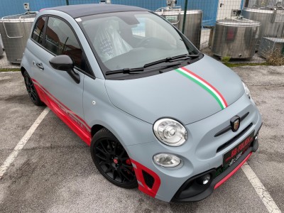Fiat Abarth Competizione