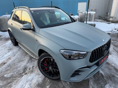 Mercedes Benz GLE 53 AMG