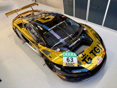 Lamborghini Temerario GT3