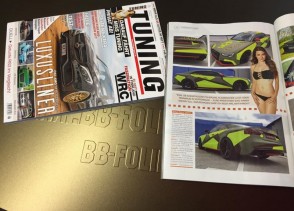BB-Folien  & Tuning Magazin