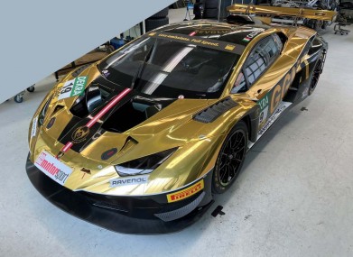 Folierung foliranje lamborgini huracan gt3 evo2 kpl by bb folien folierungen01