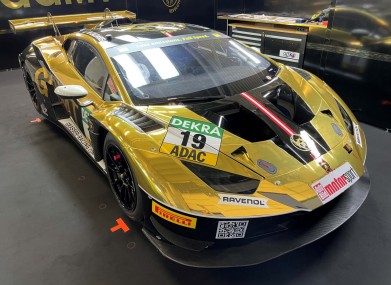 Folierung foliranje lamborgini huracan gt3 evo2 kpl by bb folien folierungen1