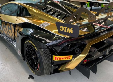 Folierung foliranje lamborgini huracan gt3 evo2 kpl by bb folien folierungen02