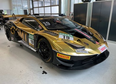 Folierung foliranje lamborgini huracan gt3 evo2 kpl by bb folien folierungen3