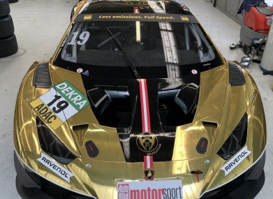 Folierung foliranje lamborgini huracan gt3 evo2 kpl by bb folien folierungen4