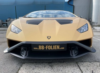 Folierung lamborghini huracan sto kpl in gold x matt by bb folien folierungen foliranje lamborghini huracan sto kpl v zlato x mat by bb folien folierungen13