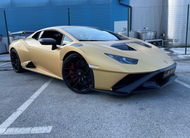 Folierung lamborghini huracan sto kpl in gold x matt by bb folien folierungen foliranje lamborghini huracan sto kpl v zlato x mat by bb folien folierungen14