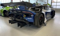Folierung lamborghini huracan gt3 evo2 by bb folien folierungen1