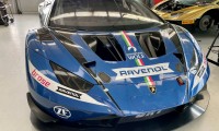 Folierung lamborghini huracan gt3 evo2 by bb folien folierungen2