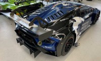 Folierung lamborghini huracan gt3 evo2 by bb folien folierungen3