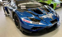 Folierung lamborghini huracan gt3 evo2 by bb folien folierungen5