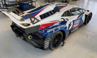 Folierung lamborghini huracan gt3 evo2 by bb folien folierungen1