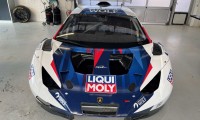 Folierung lamborghini huracan gt3 evo2 by bb folien folierungen3