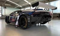Folierung lamborghini huracan gt3 evo2 by bb folien folierungen4