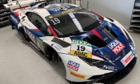 Folierung lamborghini huracan gt3 evo2 by bb folien folierungen6
