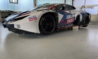 Folierung lamborghini huracan gt3 evo2 by bb folien folierungen7