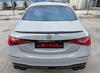 Folierung mercedes benz s63 amg kpl in steinschlagschutzfolie xx by bb folien folierungen foliranje merceses benz s63 amg kpl v zascitno folijo xx by bb folien folierungen1