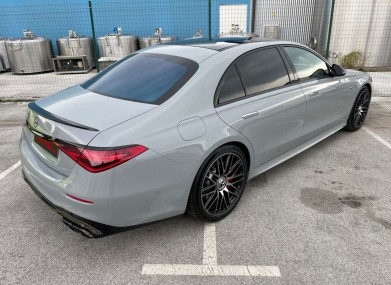 Folierung mercedes benz s63 amg kpl in steinschlagschutzfolie xx by bb folien folierungen foliranje merceses benz s63 amg kpl v zascitno folijo xx by bb folien folierungen4