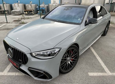 Folierung mercedes benz s63 amg kpl in steinschlagschutzfolie xx by bb folien folierungen foliranje merceses benz s63 amg kpl v zascitno folijo xx by bb folien folierungen6