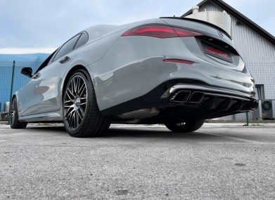 Folierung mercedes benz s63 amg kpl in steinschlagschutzfolie xx by bb folien folierungen foliranje merceses benz s63 amg kpl v zascitno folijo xx by bb folien folierungen18