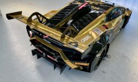 Folierung lamborghini huracan gt3 evo2 by bb folien folierungen1