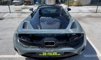 Folierung mclaren 750 s kpl in grau x carbon mat by bb folien folierungen foliranje mclaren 750 s kpl9