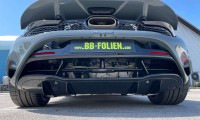 Folierung mclaren 750 s kpl in grau x carbon mat by bb folien folierungen foliranje mclaren 750 s kpl11