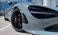 Folierung mclaren 750 s kpl in grau x carbon mat by bb folien folierungen foliranje mclaren 750 s kpl12