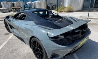 Folierung mclaren 750 s kpl in grau x carbon mat by bb folien folierungen foliranje mclaren 750 s kpl13