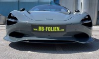 Folierung mclaren 750 s kpl in grau x carbon mat by bb folien folierungen foliranje mclaren 750 s kpl17