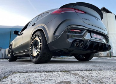 Folierung mercedes benz gle coupe brabus 800 kpl in platinum x schwarz matt by bb folien folierungen foliranje mercedes benz gle coupe brabus 800 kpl v platinasto xcrno mat by bb folien folierungen11
