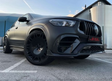 Folierung mercedes benz gle coupe brabus 800 kpl in platinum x schwarz matt by bb folien folierungen foliranje mercedes benz gle coupe brabus 800 kpl v platinasto xcrno mat by bb folien folierungen13