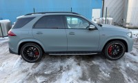 Folierung mercedes gle 53 amg kpl in grau xmatt details in carbon ppf by bb folien folierungen foliranje mercedes gle 53 amg kpl v sivo xmat detajlni v carbon ppf by bb folien folierungen8