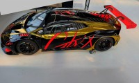 Folierung foliranje lamborghini huracan gt3 evo2 kpl by bb folien folierungen1
