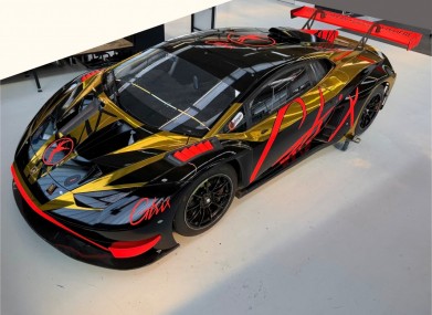 Folierung foliranje lamborghini huracan gt3 evo2 kpl by bb folien folierungen2jpg
