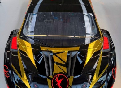 Folierung foliranje lamborghini huracan gt3 evo2 kpl by bb folien folierungen3