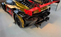 Folierung foliranje lamborghini huracan gt3 evo2 kpl by bb folien folierungen4