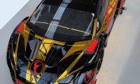 Folierung foliranje lamborghini huracan gt3 evo2 kpl by bb folien folierungen7
