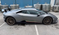 Folierung lamborghini huracan performante in satin steinschlagshutz folie by bb folien folierungen foliranje lamborghini huracan performante v satin zascitno folijo by bb folien folierungen10