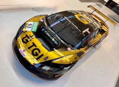 Folierung foliranje lamborghini temerario gt3 kpl by bb folien folierungen3